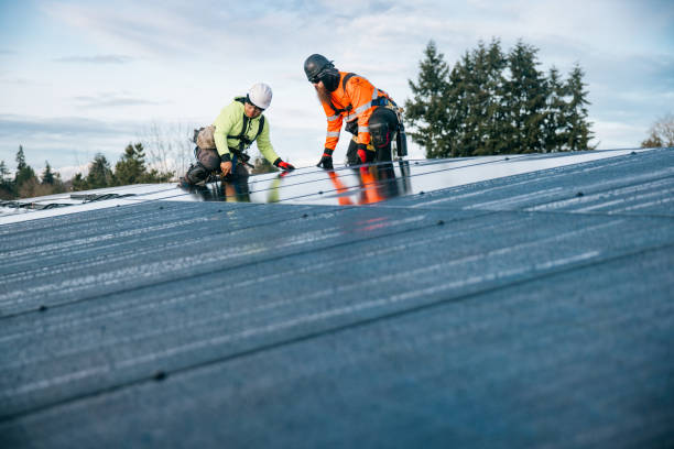 Trusted Metal Roofing service in Richland, MO - Ben Roofing and Steel LLC